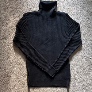 Ralph Lauren Men’s Black Turtleneck Sweater